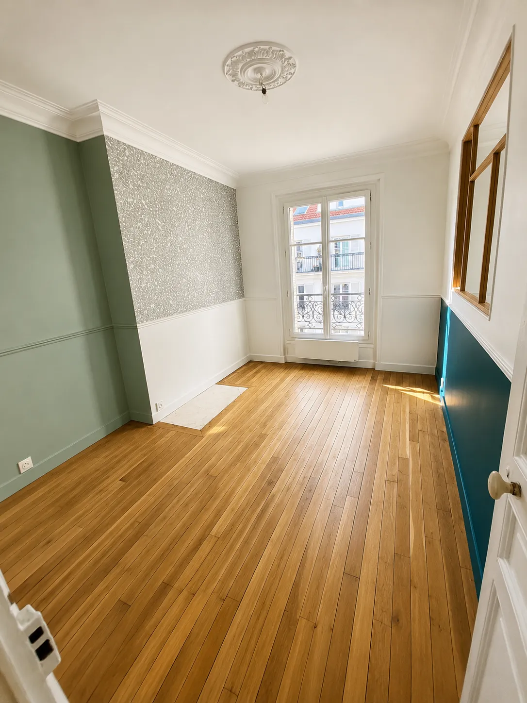 Rénovation intérieure complète appartement et maison Île-de-France — Artisans de France