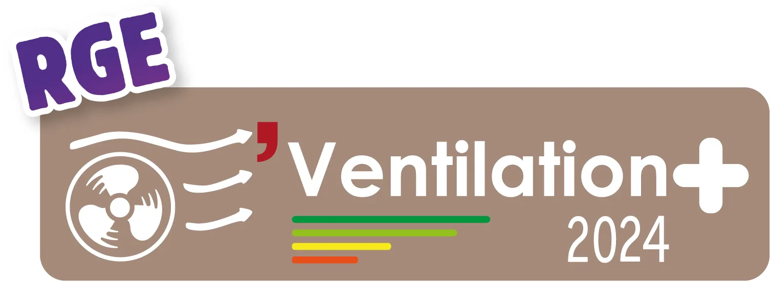 Qualification RGE Ventilation+