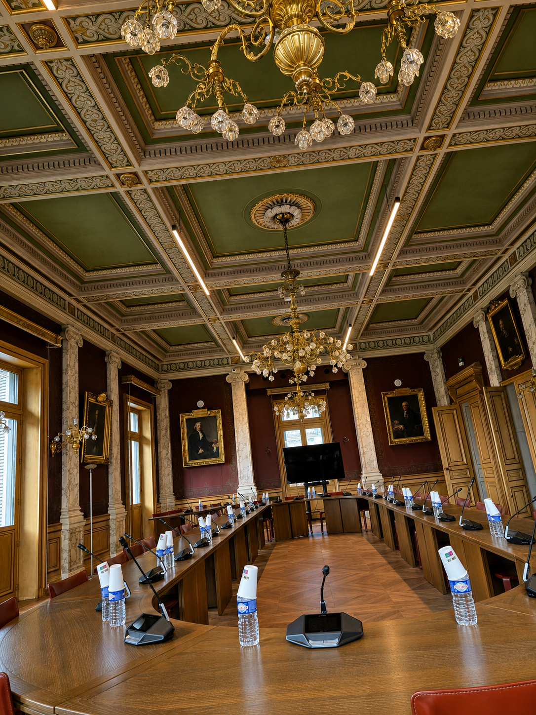 Bureau d'études CVC — dimensionnement PAC Île-de-France