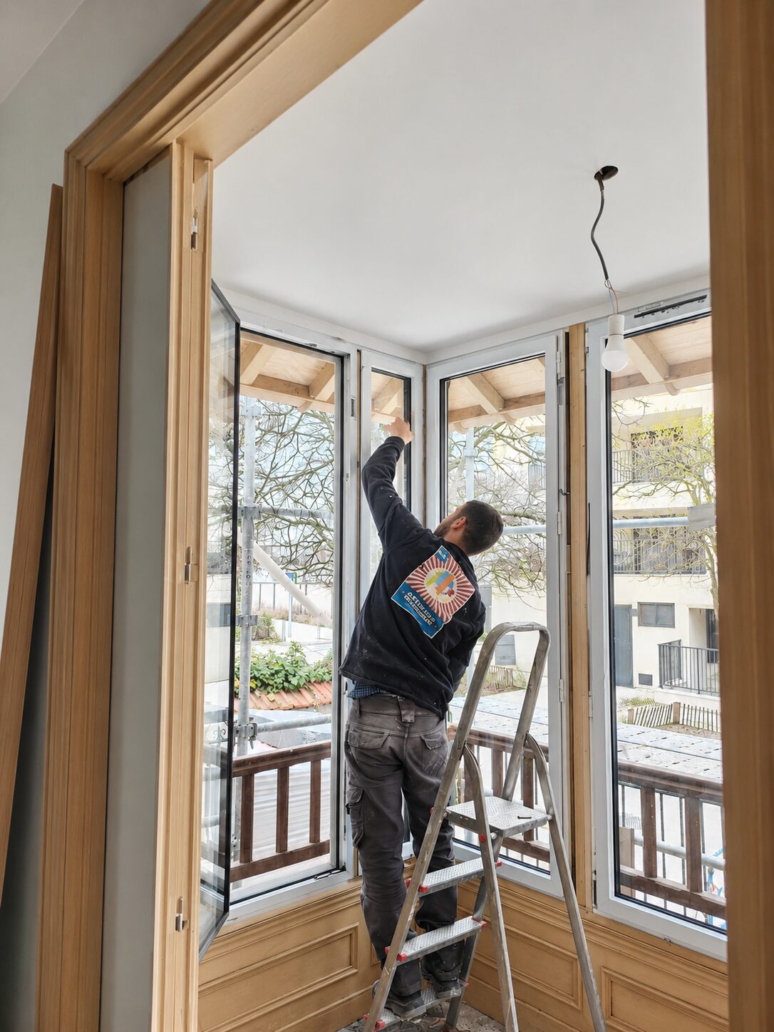 Rénovation intérieure · Antony