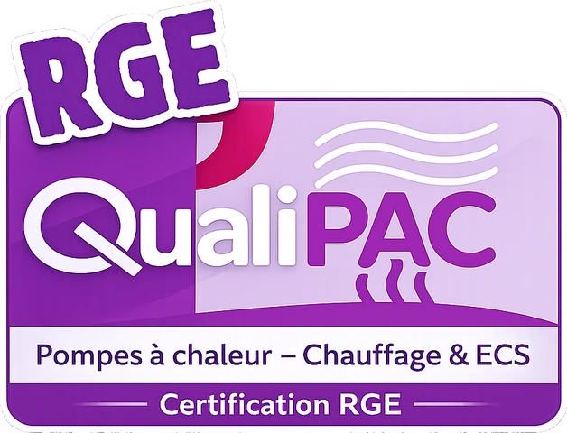 Qualification RGE QualiPAC
