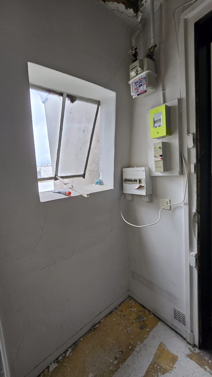 Rénovation intérieure · Boulogne Billancourt