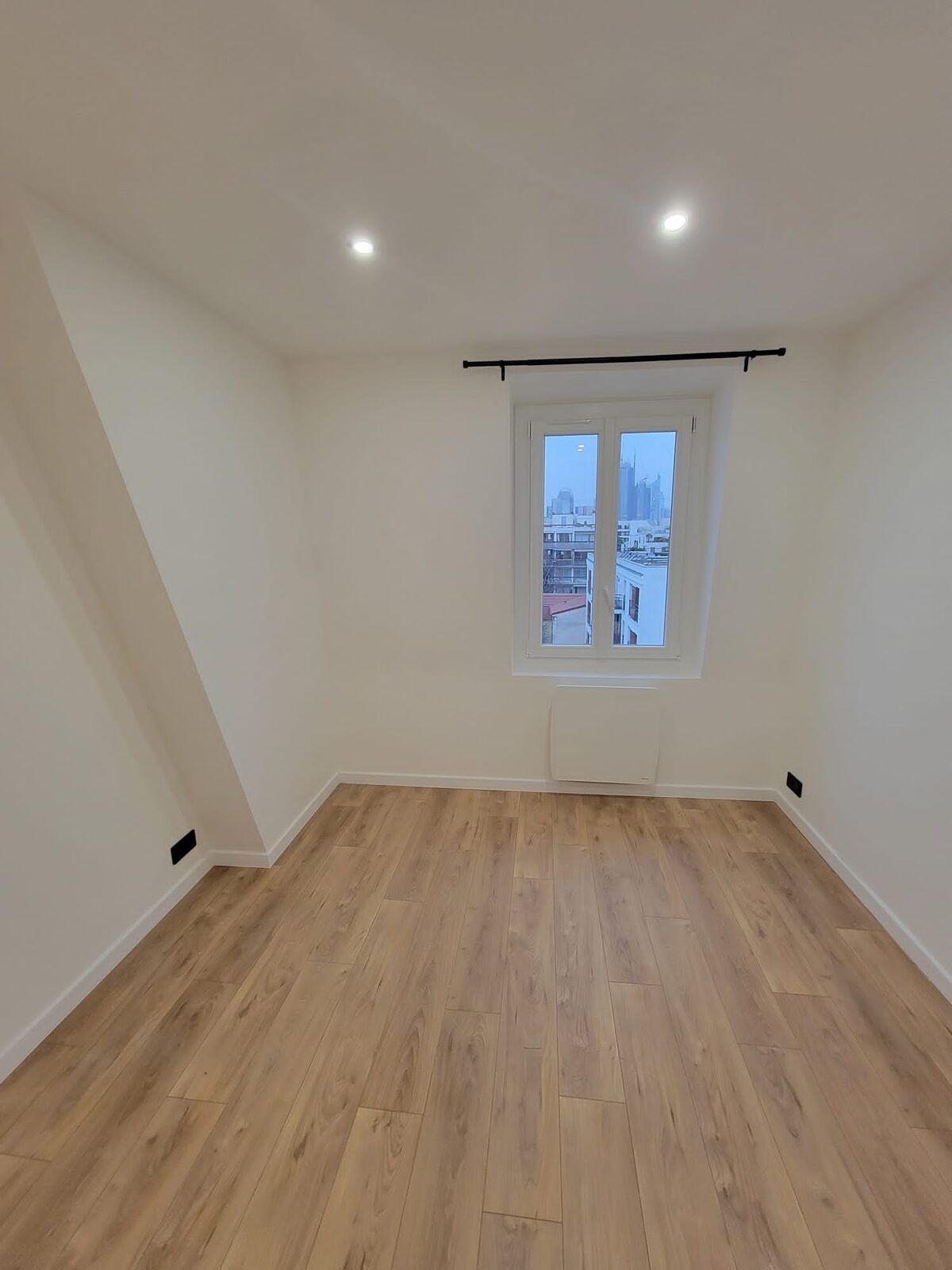 Rénovation intérieure · Boulogne Billancourt