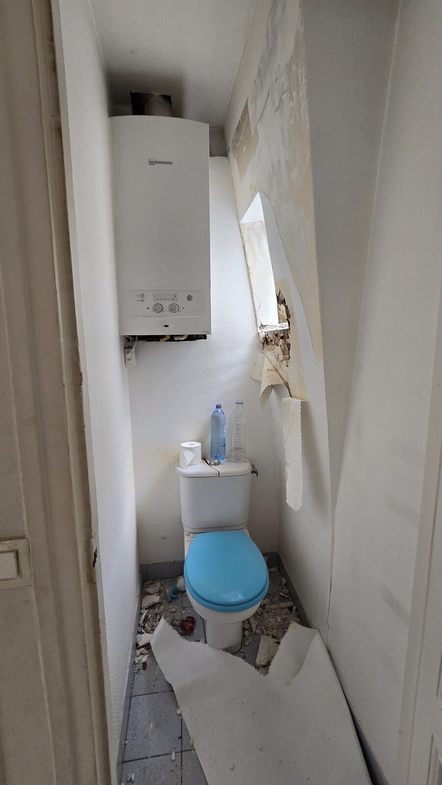 Rénovation intérieure · Boulogne Billancourt