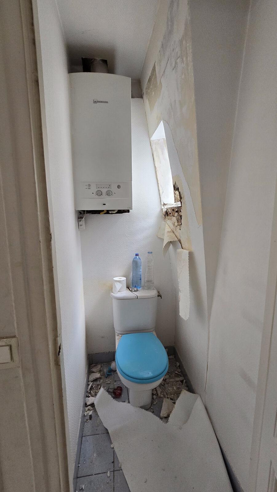 Rénovation intérieure · Boulogne Billancourt