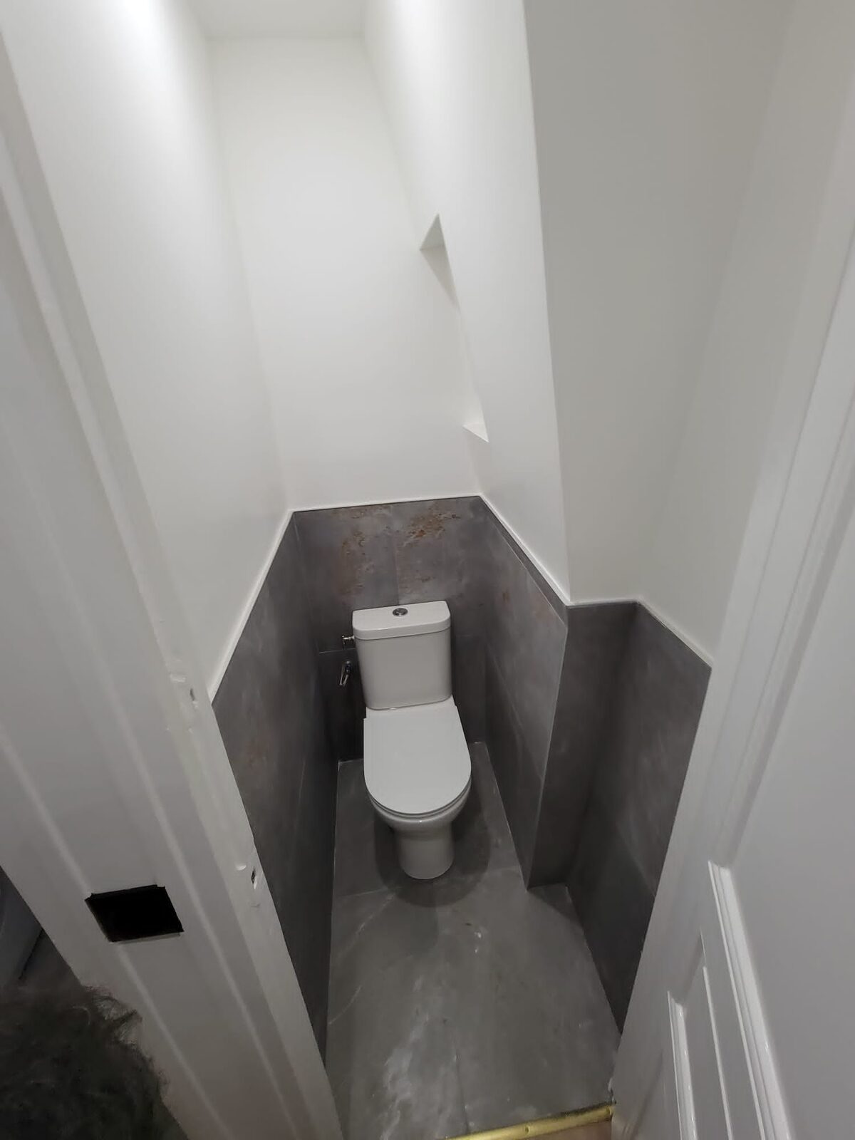 Rénovation intérieure · Boulogne Billancourt