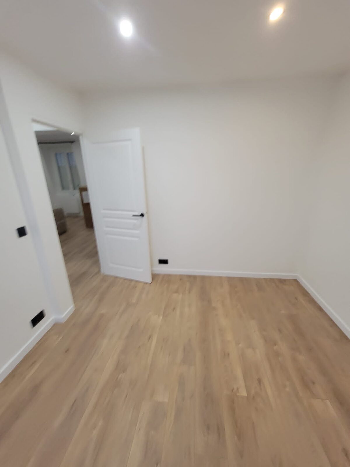 Rénovation intérieure · Boulogne Billancourt