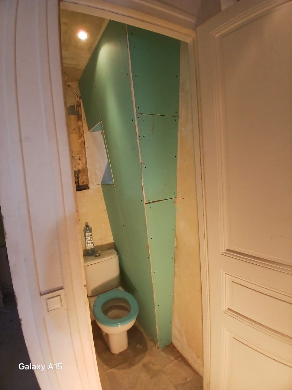 Rénovation intérieure · Boulogne Billancourt