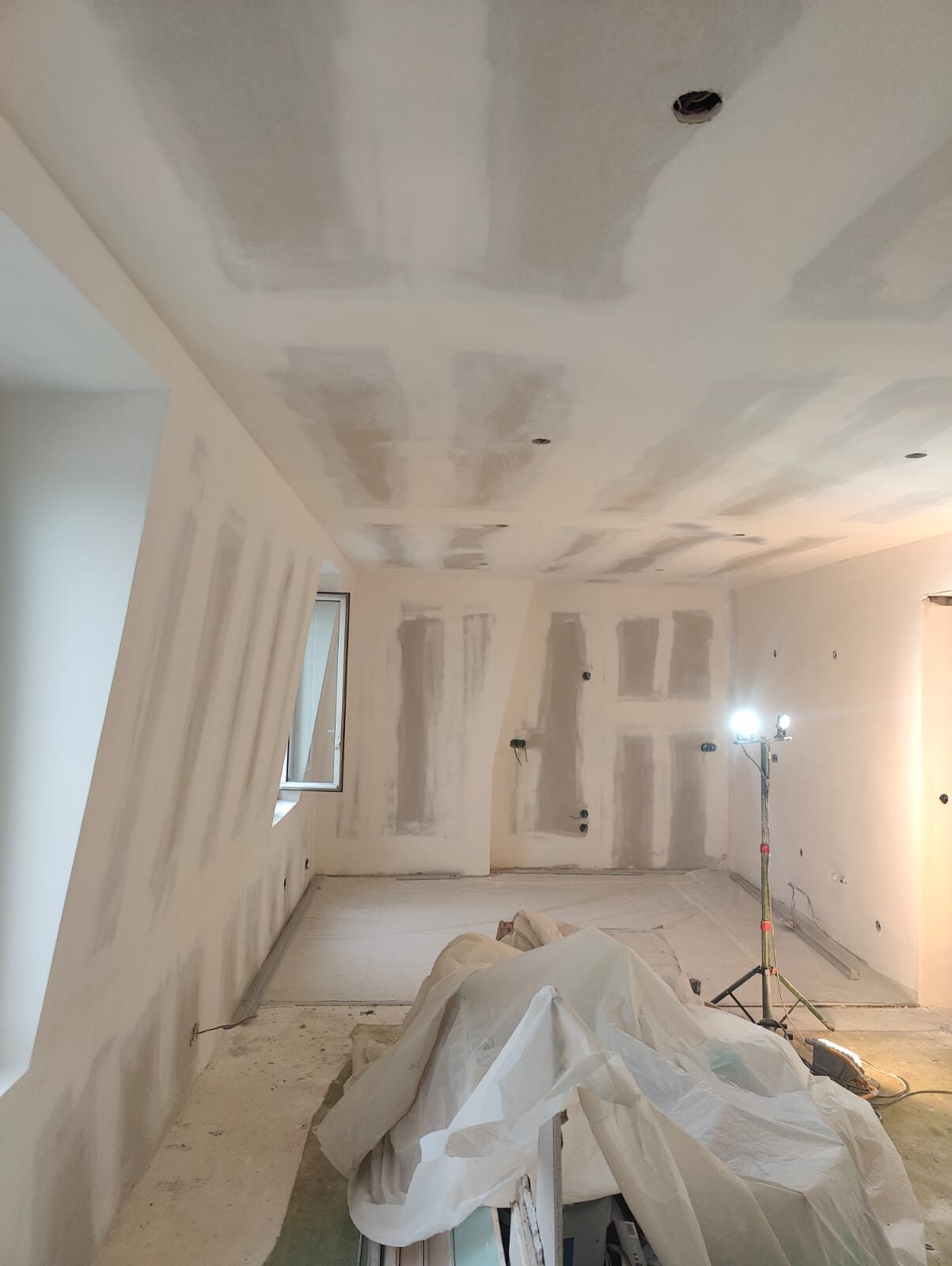 Rénovation intérieure · Boulogne Billancourt