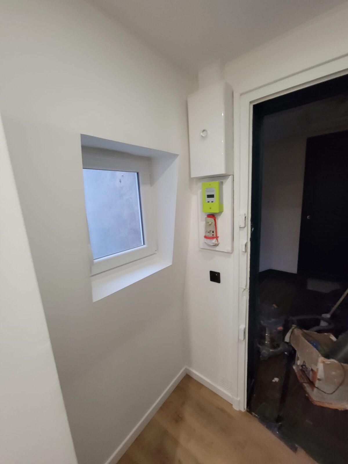 Rénovation intérieure · Boulogne Billancourt