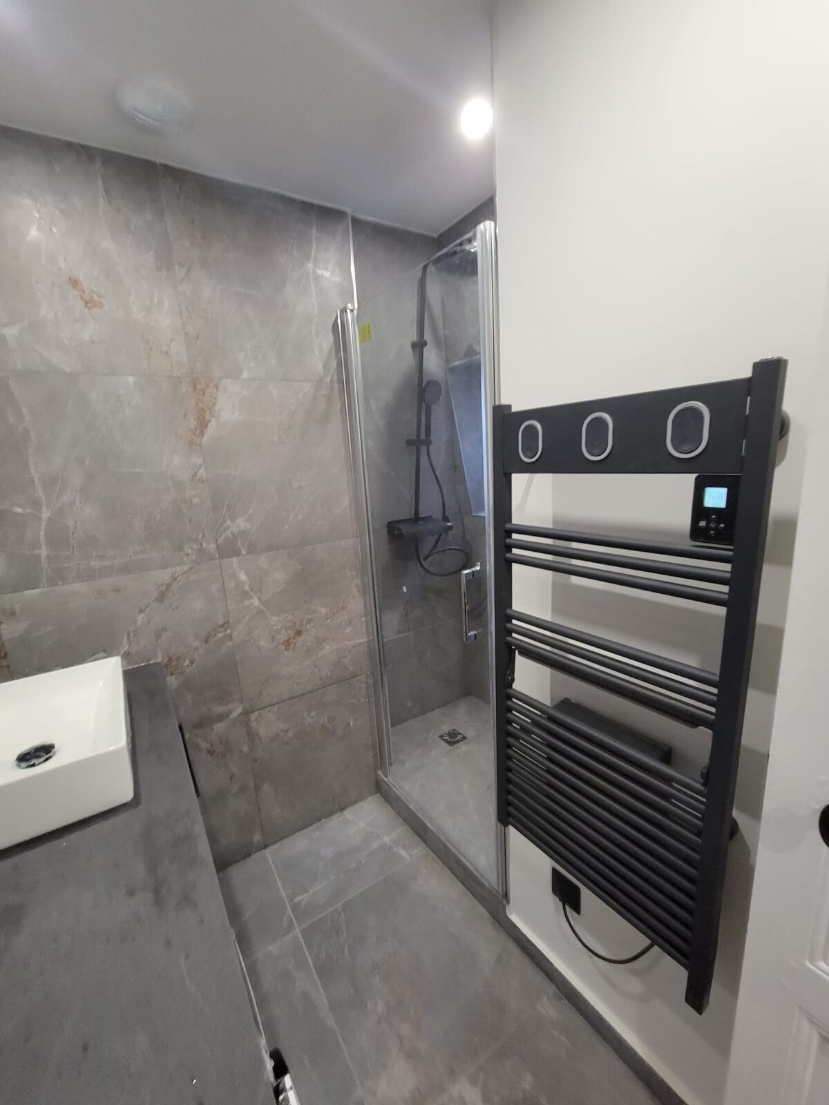 Rénovation intérieure · Boulogne Billancourt