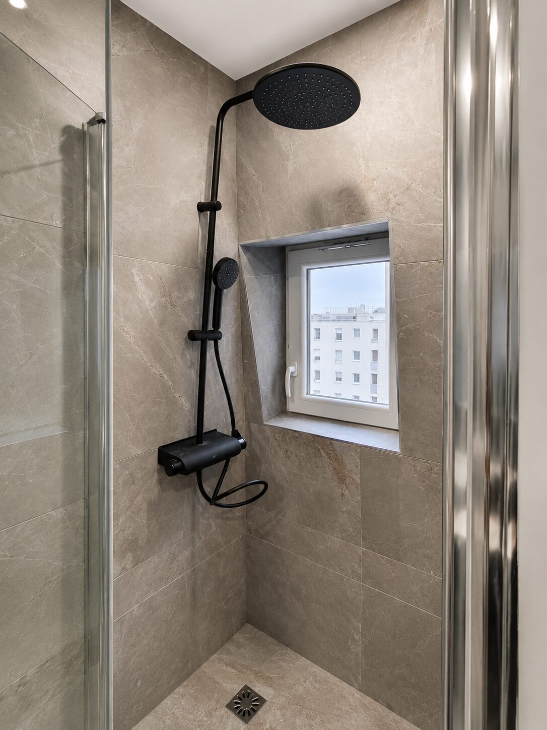 Rénovation intérieure · Boulogne Billancourt