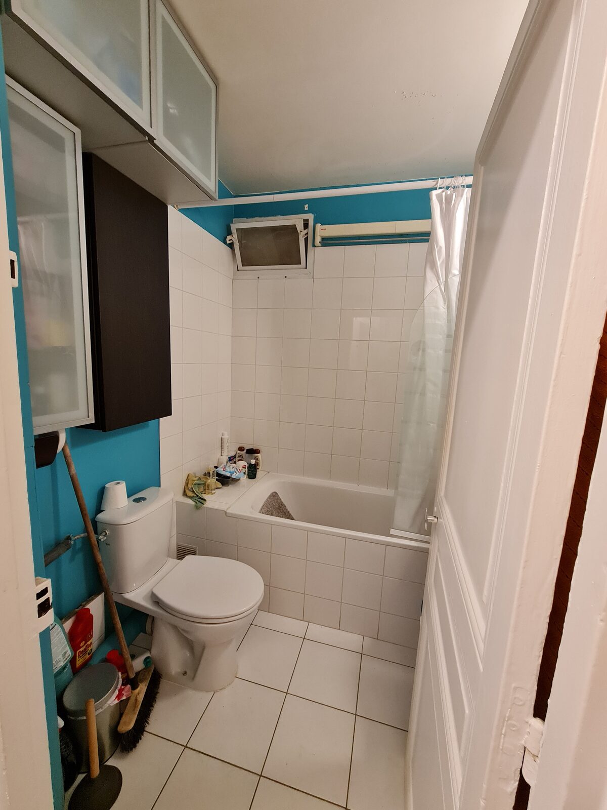 Rénovation intérieure · Bourg la Reine