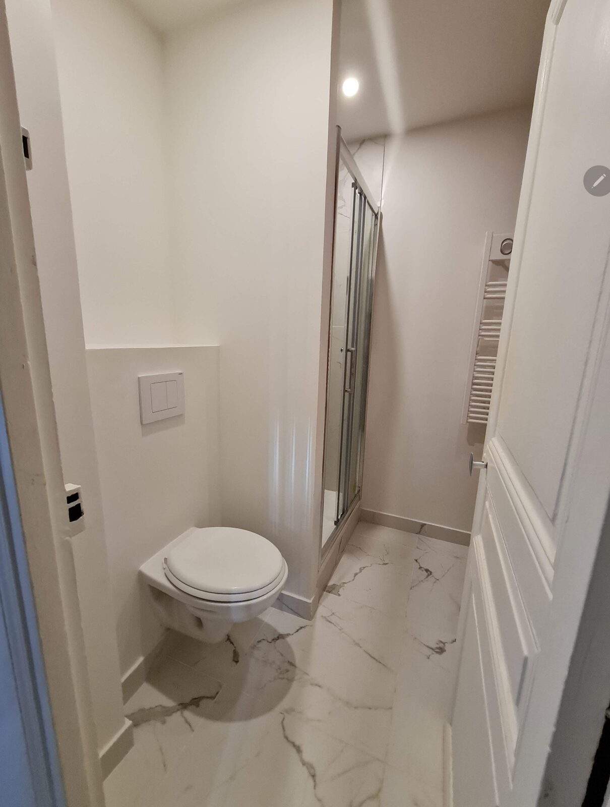 Rénovation intérieure · Bourg la Reine