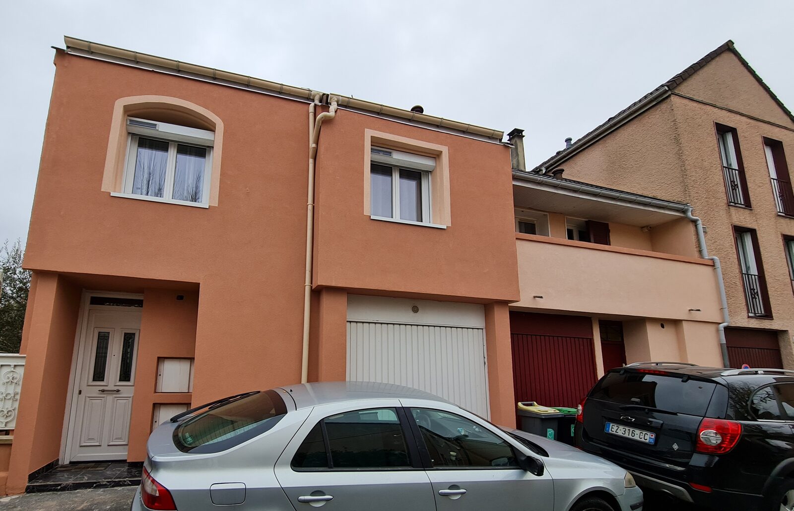 Rénovation intérieure · Chatou