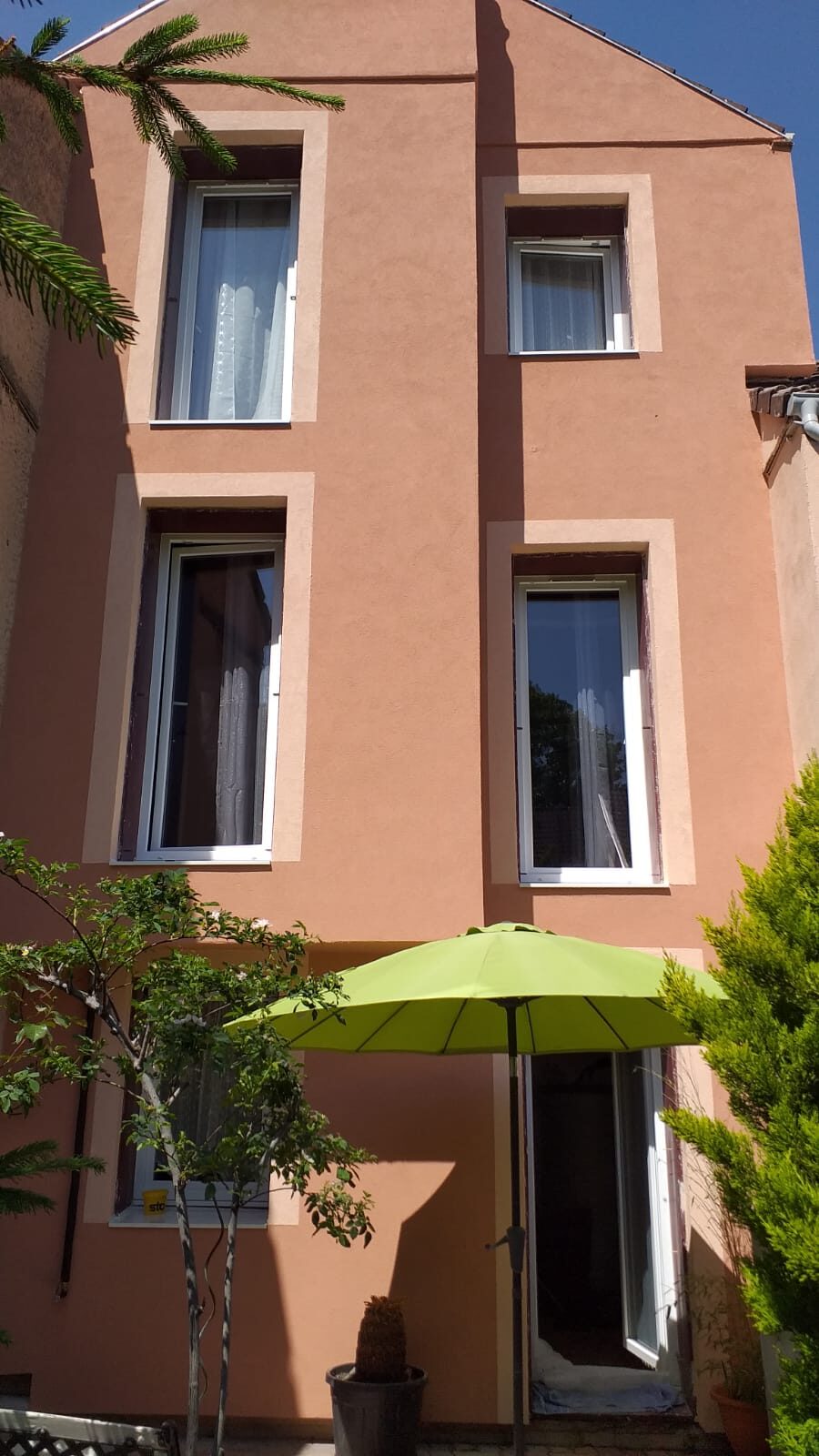 Rénovation intérieure · Chatou