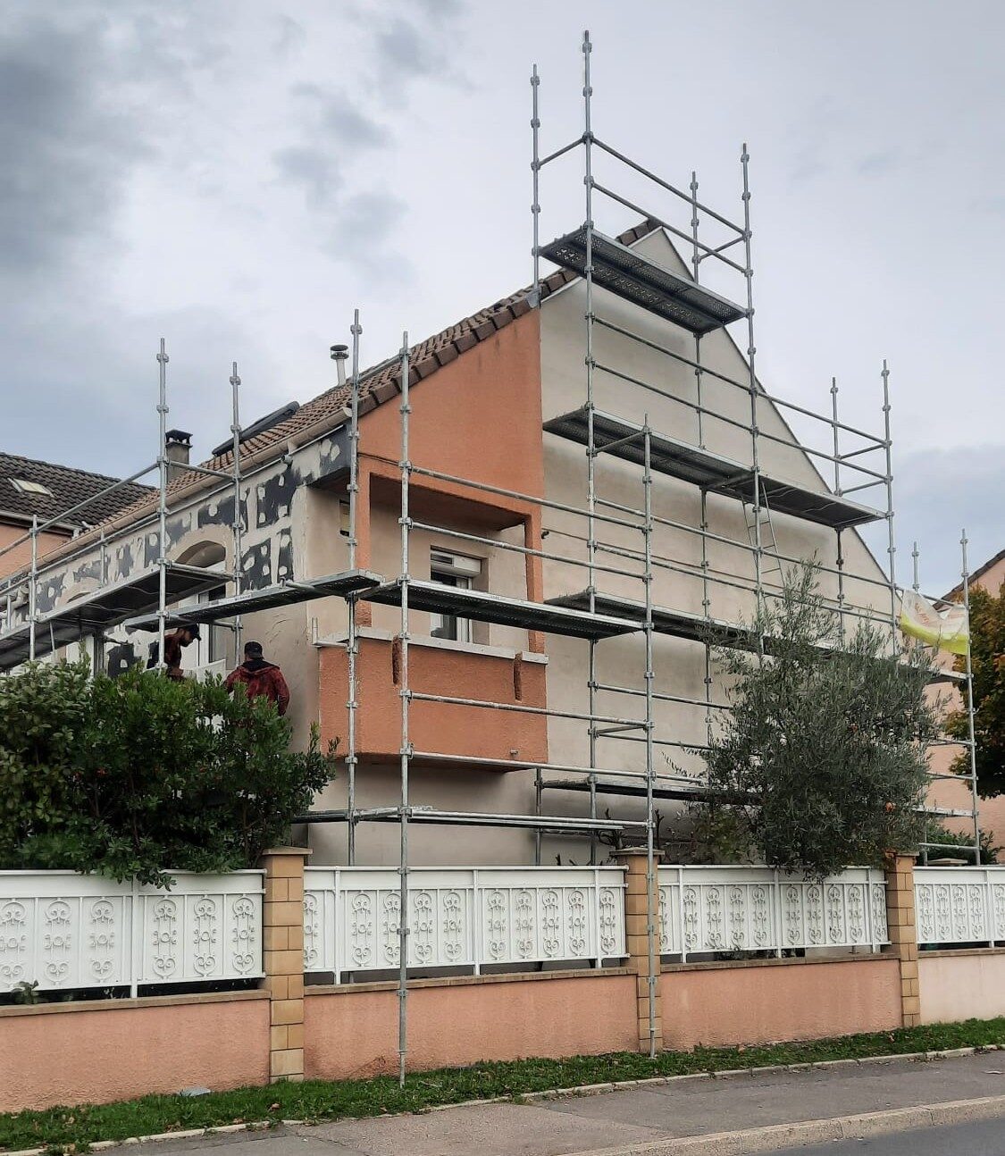 Rénovation intérieure · Chatou