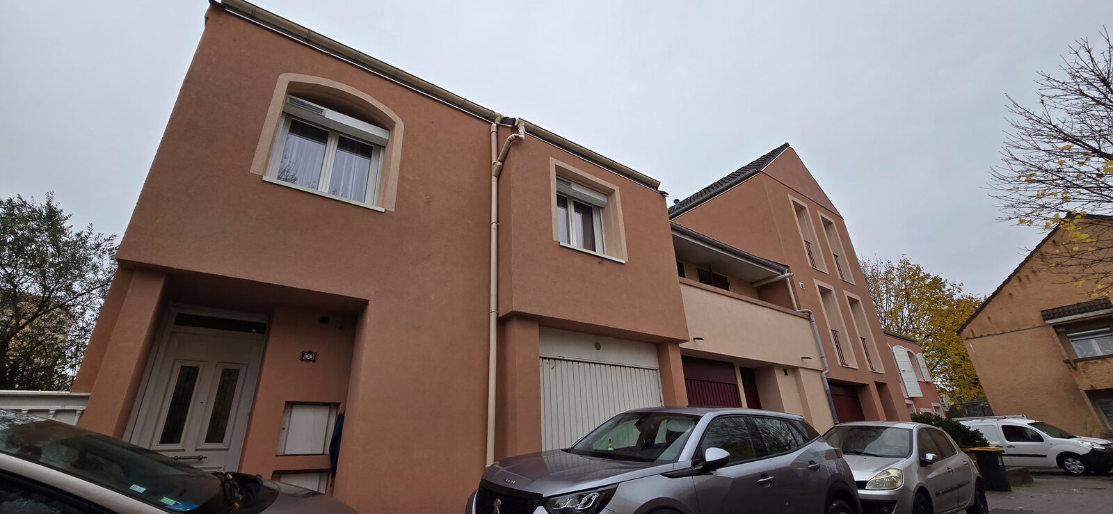 Rénovation intérieure · Chatou