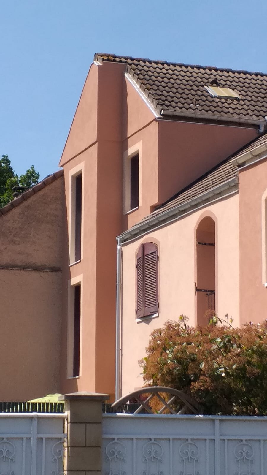 Rénovation intérieure · Chatou