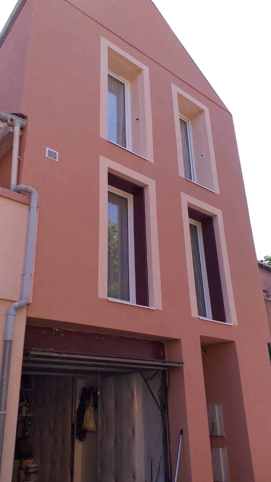 Rénovation intérieure · Chatou