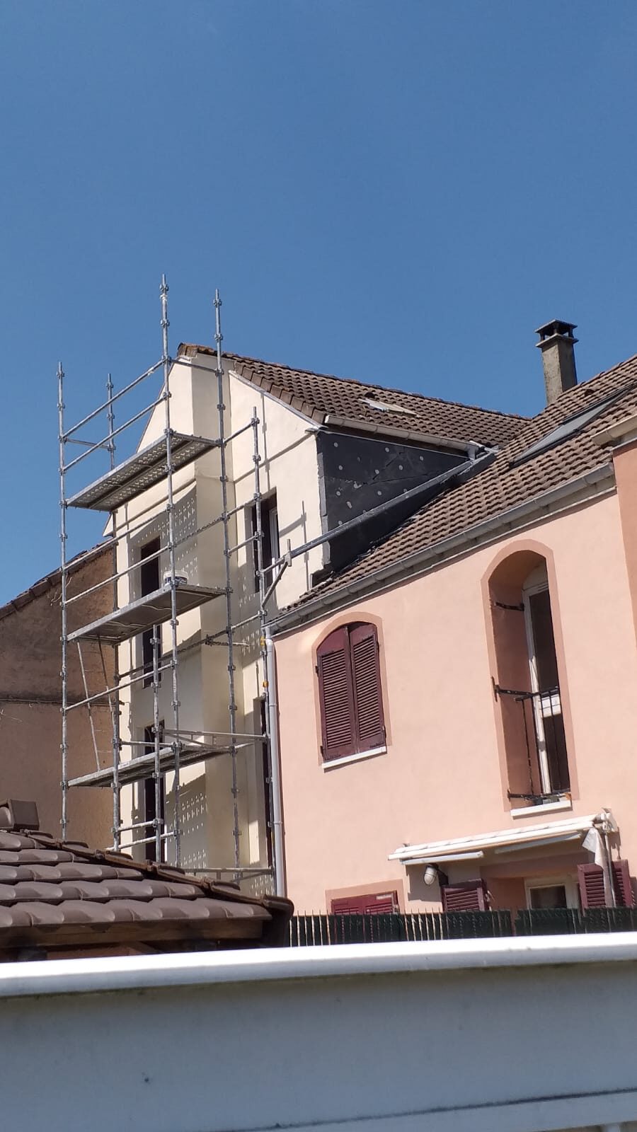Rénovation intérieure · Chatou