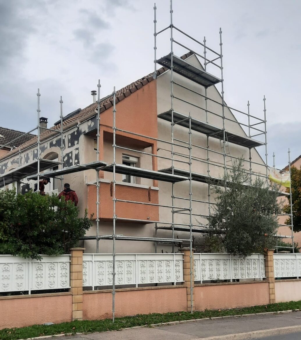 Rénovation intérieure · Chatou