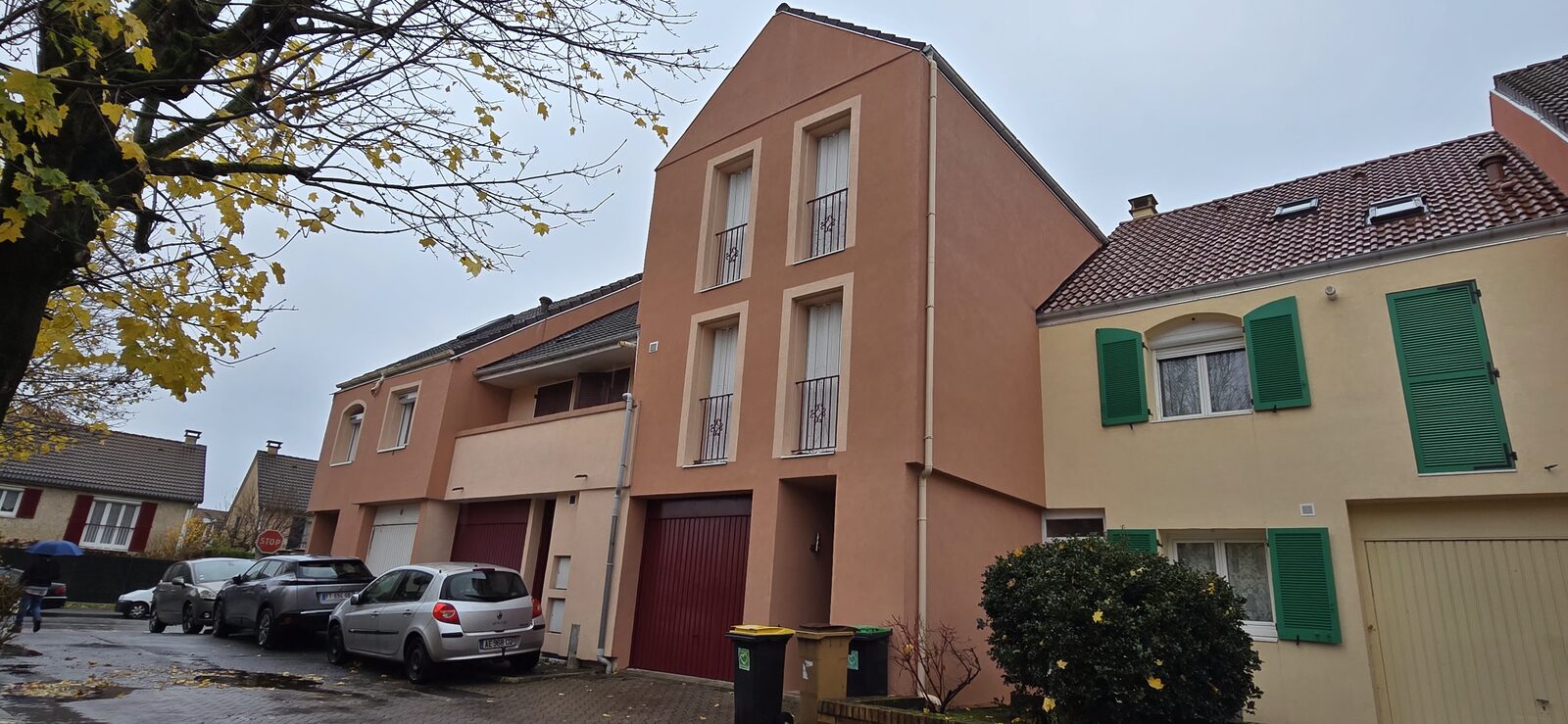 Rénovation intérieure · Chatou