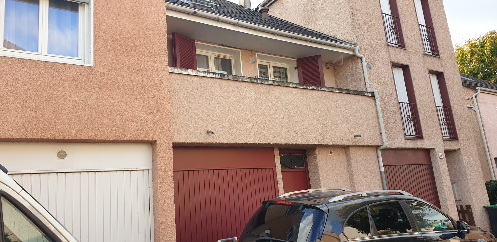 Rénovation intérieure · Chatou