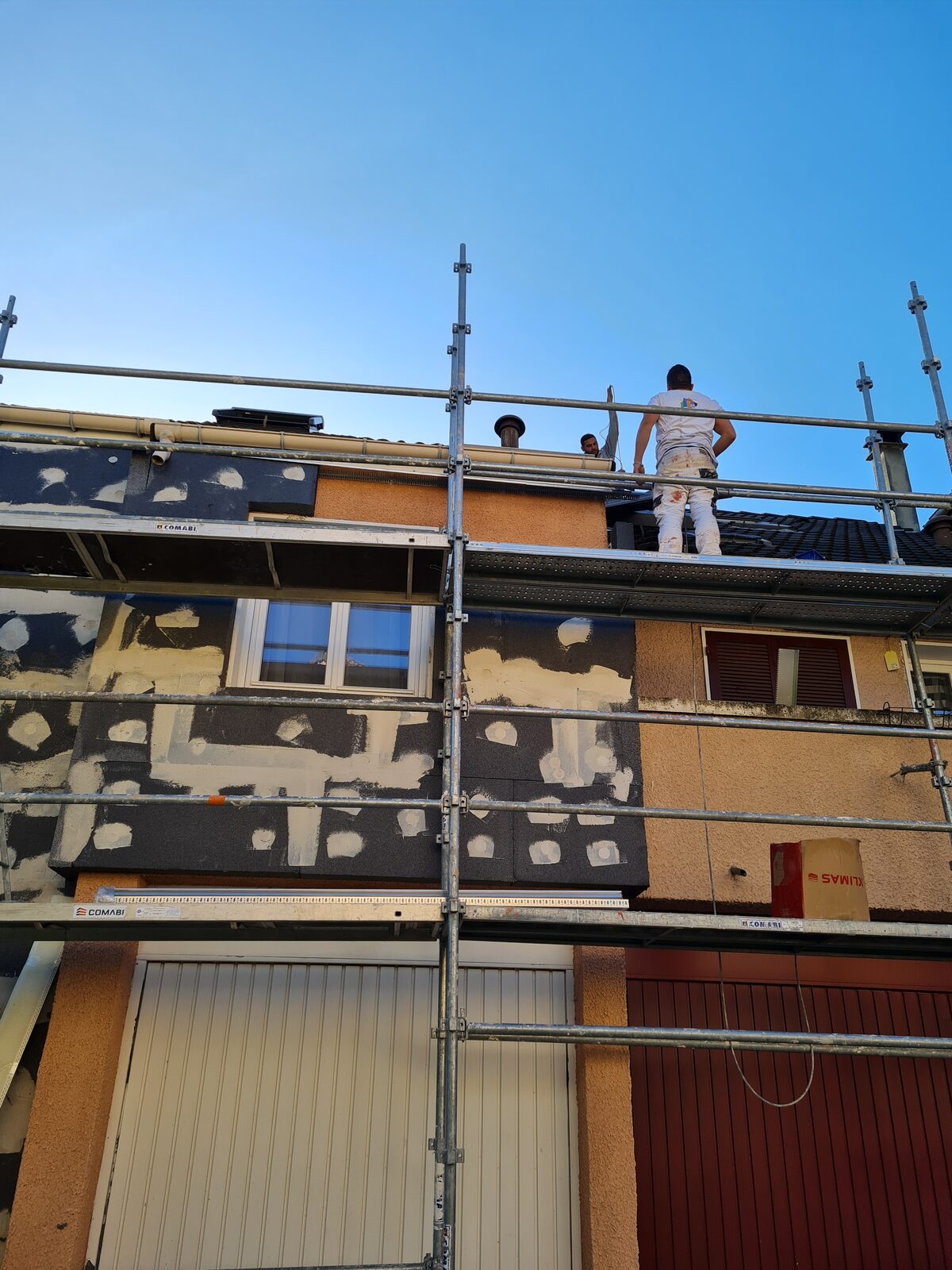 Rénovation intérieure · Chatou