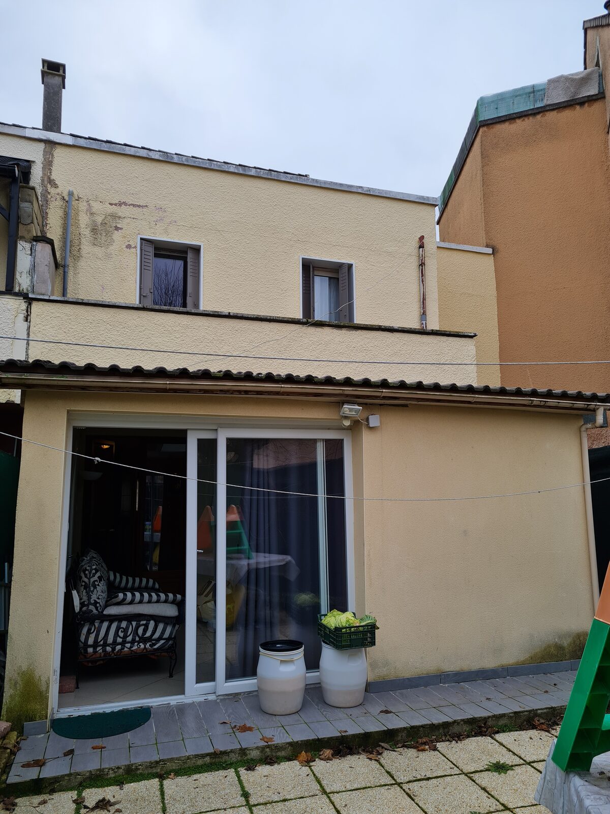 Rénovation intérieure · Garches
