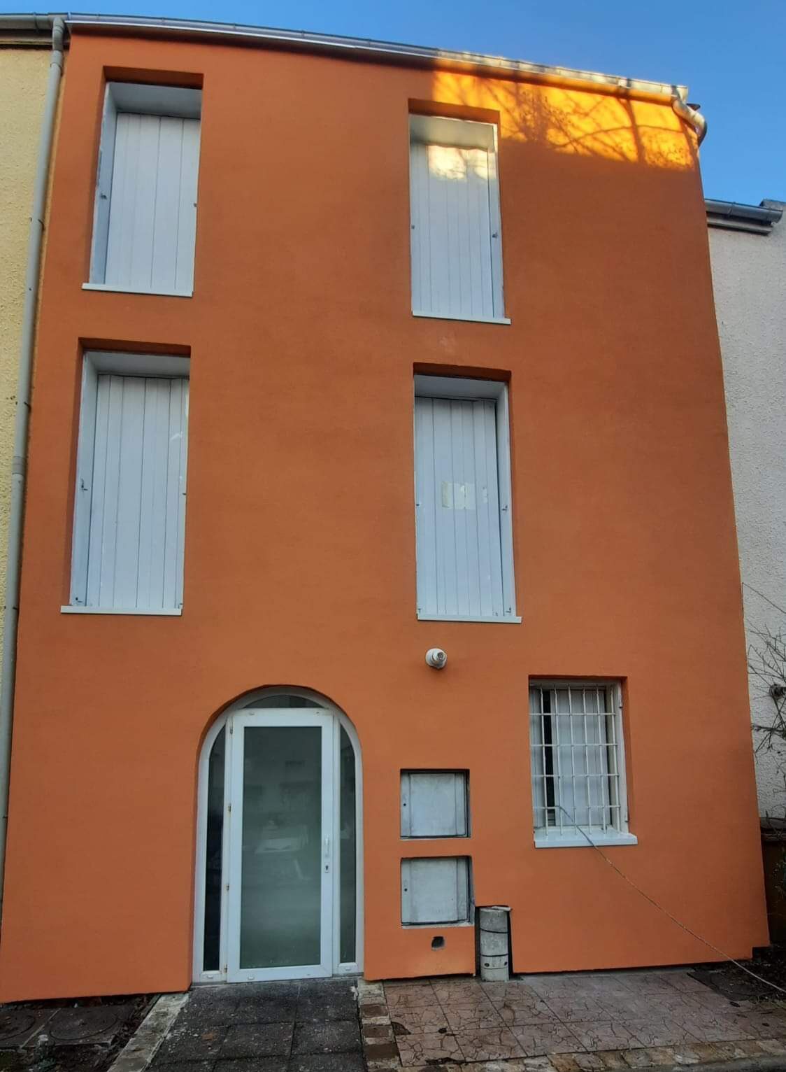Rénovation intérieure · Garches