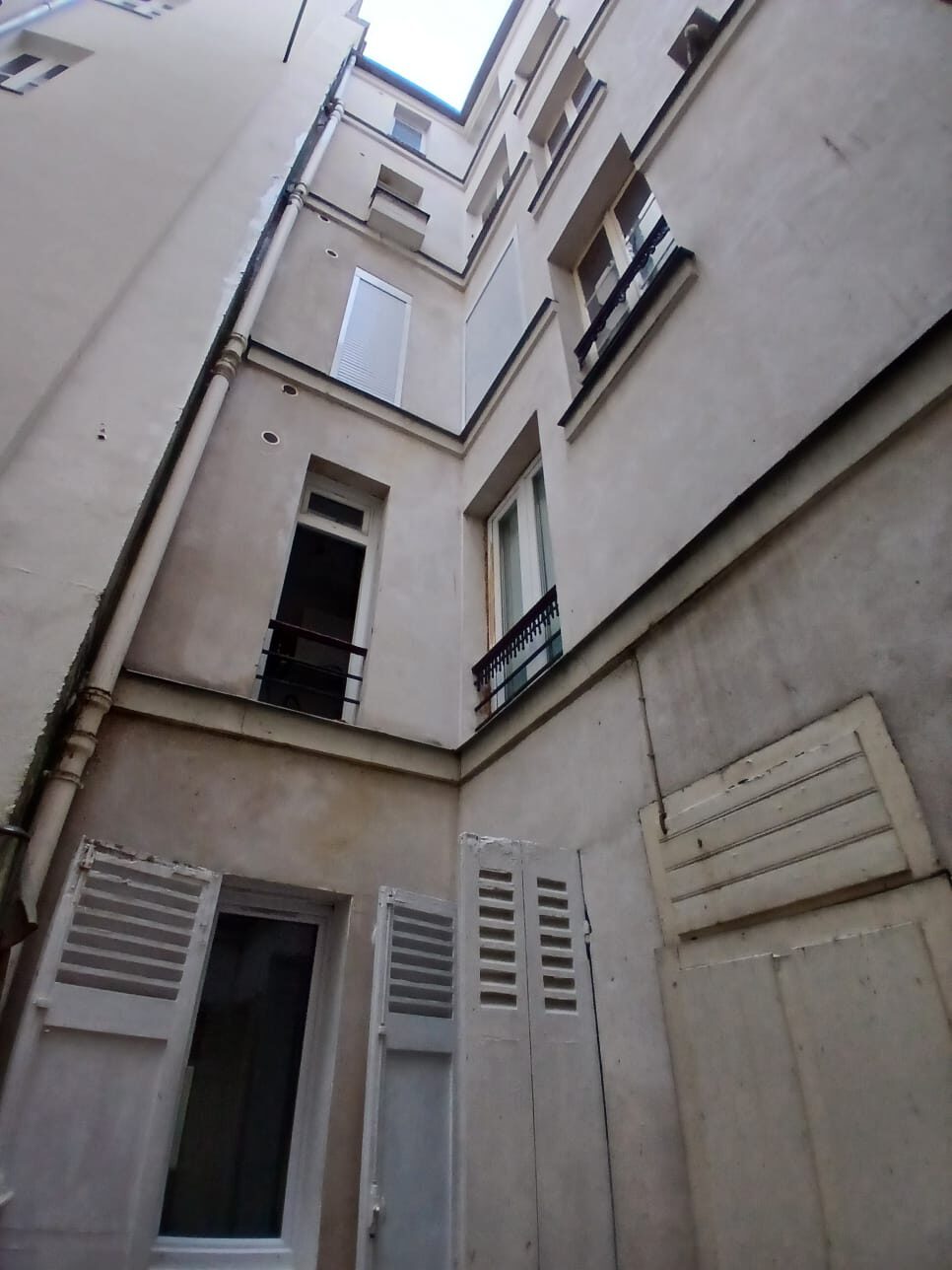 Rénovation intérieure · Garches