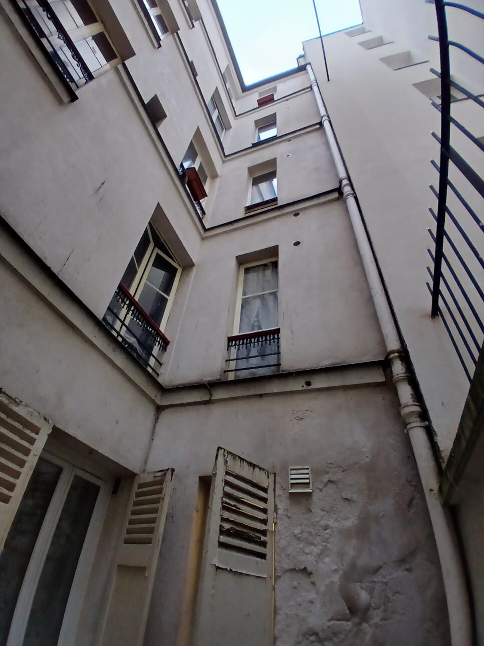 Rénovation intérieure · Garches