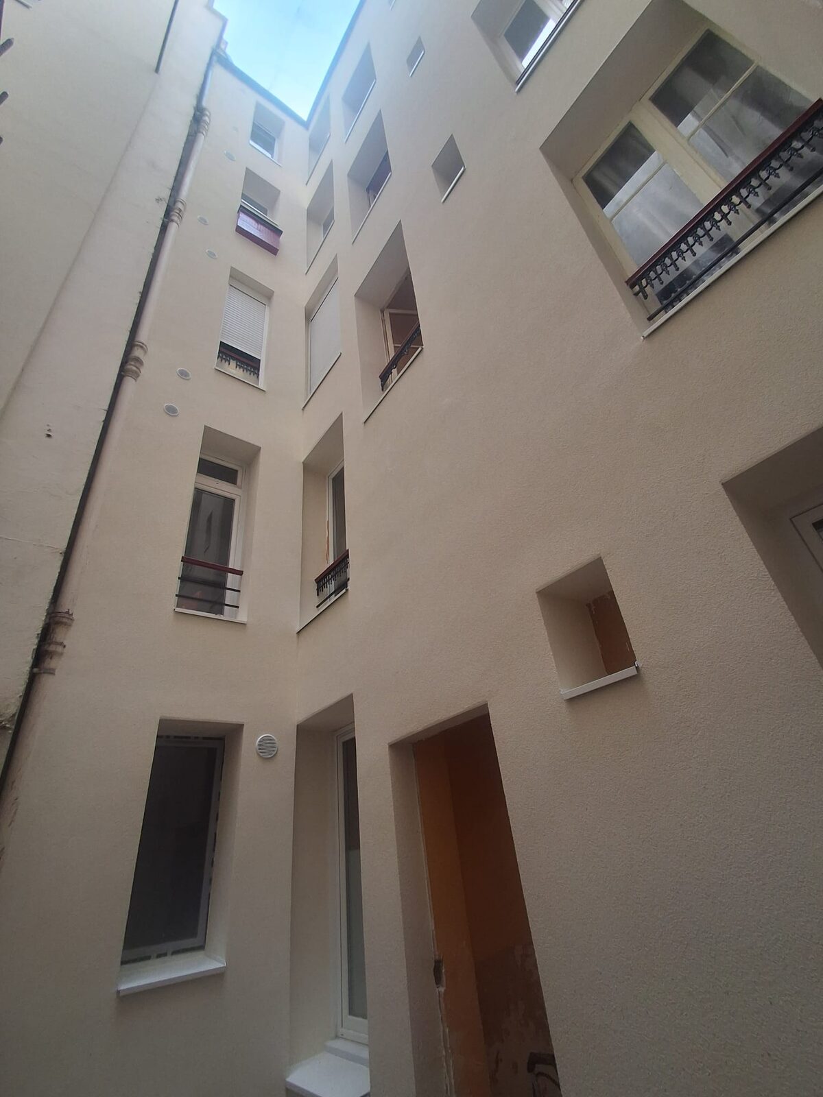 Rénovation intérieure · Garches