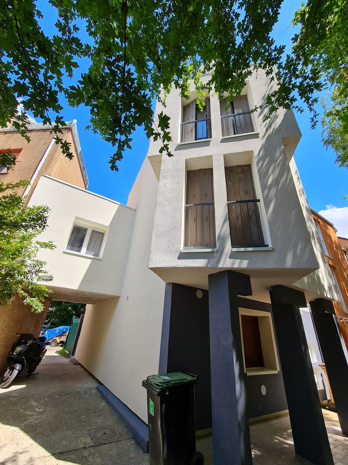 Rénovation intérieure · Garches