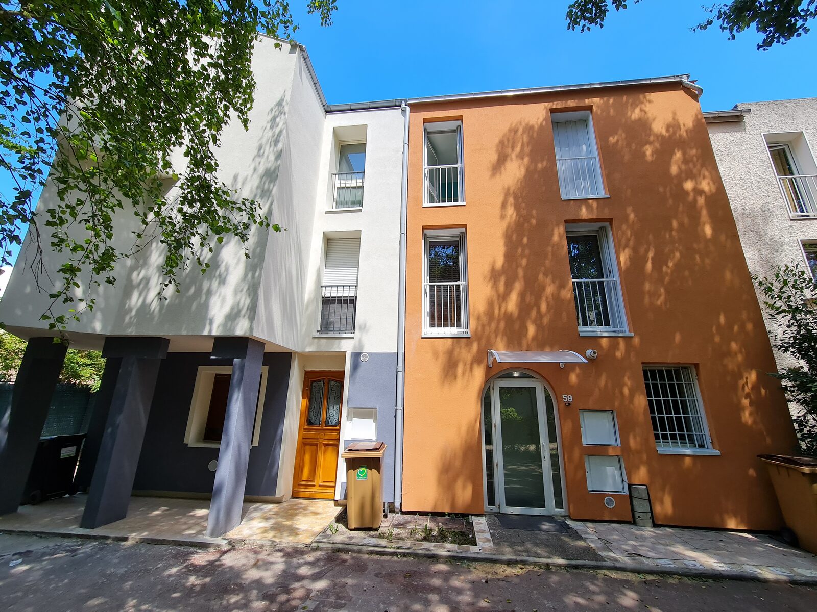 Rénovation intérieure · Garches