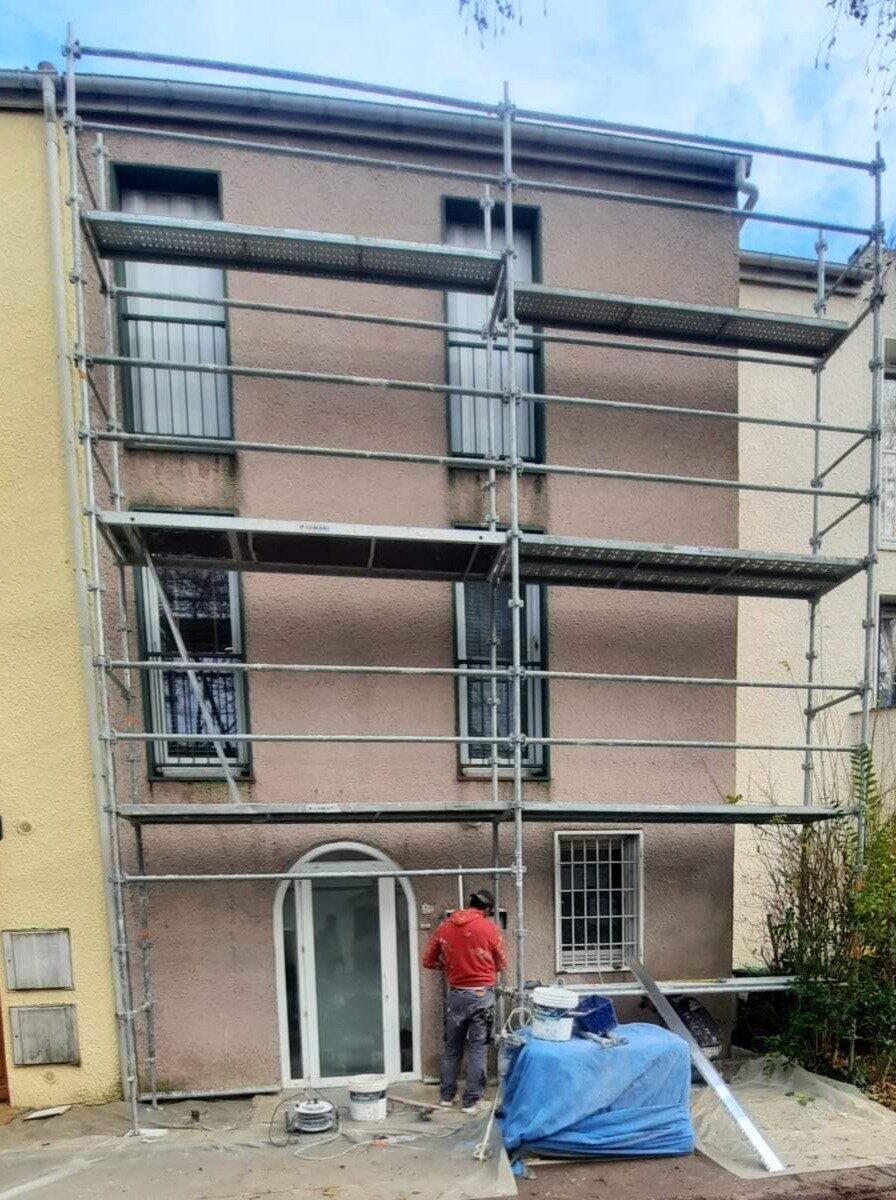 Rénovation intérieure · Garches