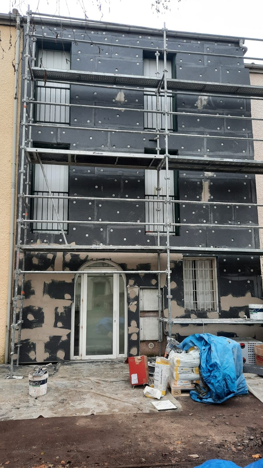 Rénovation intérieure · Garches
