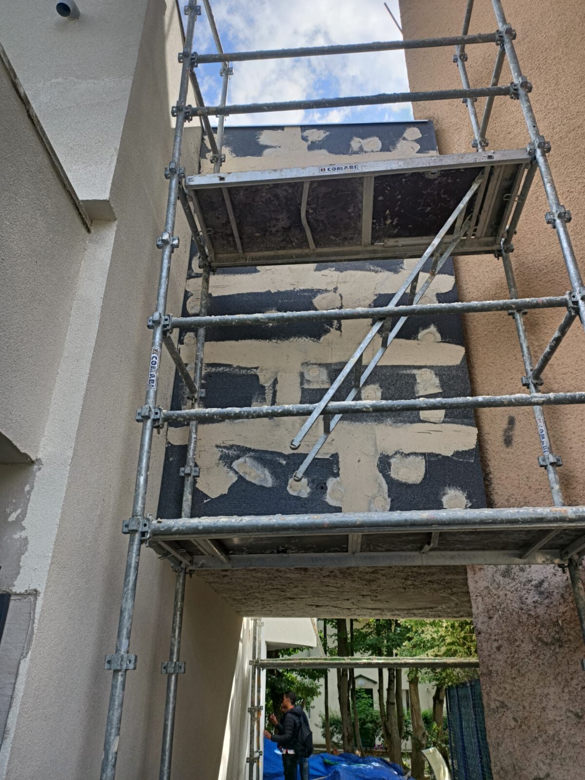 Rénovation intérieure · Garches