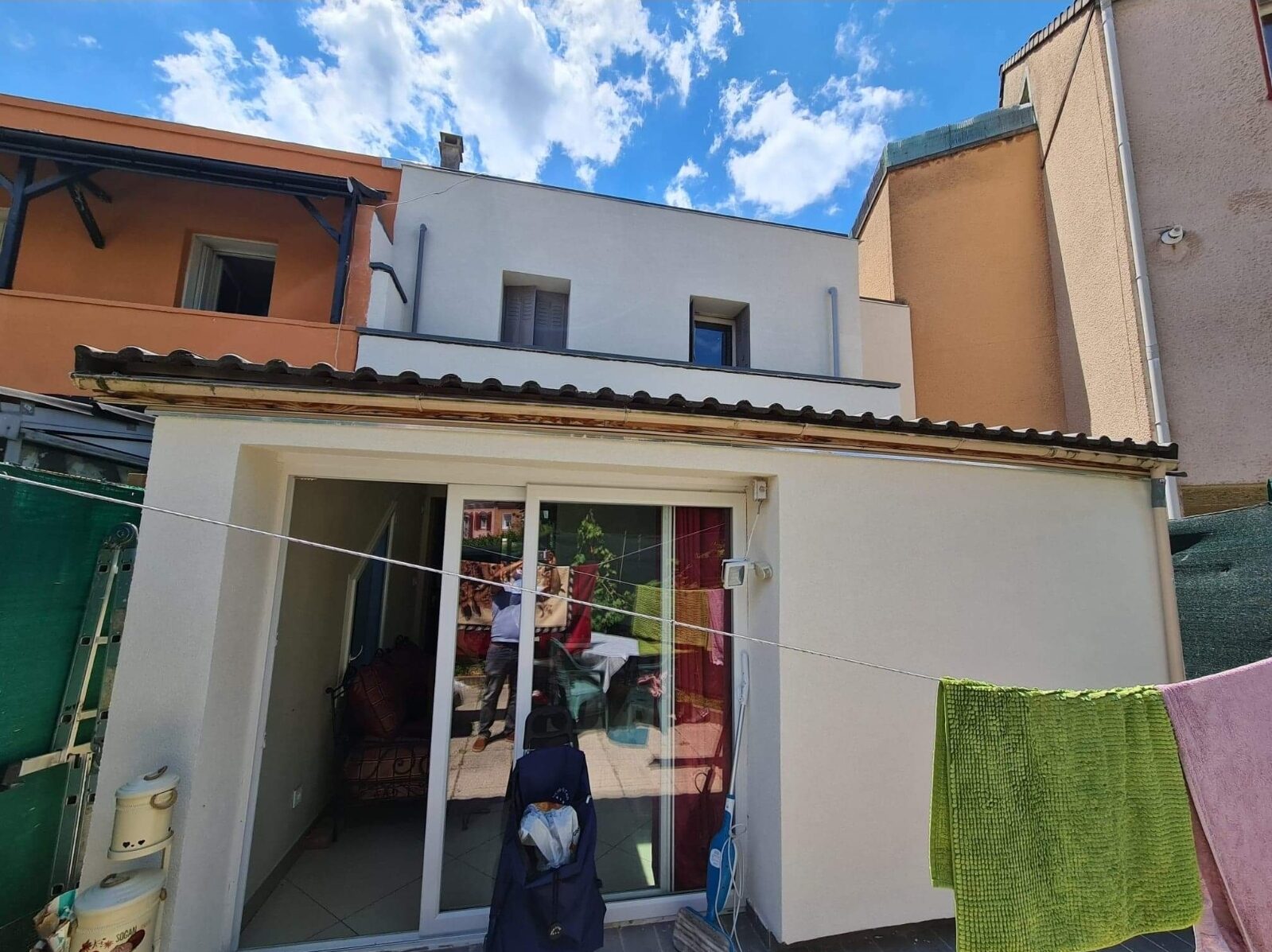 Rénovation intérieure · Garches