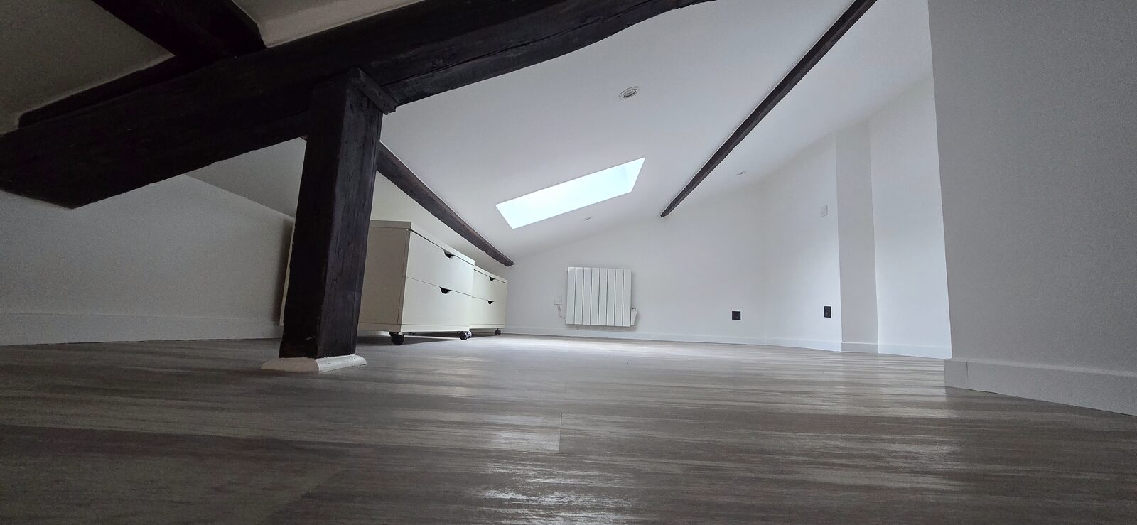 Rénovation intérieure · Gentilly