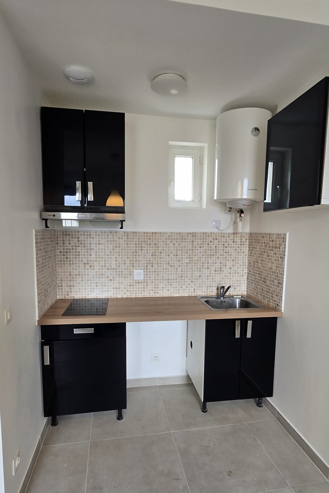 Rénovation intérieure · Gentilly
