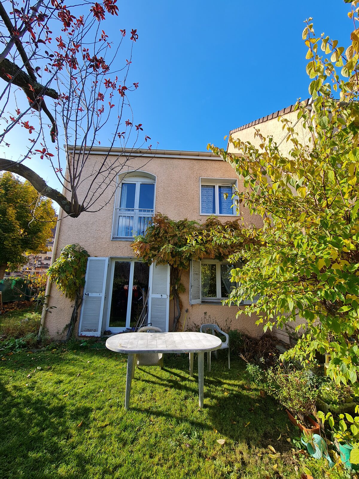 Rénovation intérieure · La Celle Saint Cloud