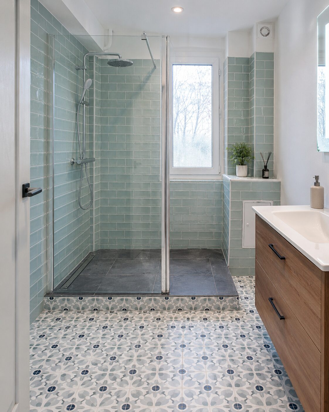 Rénovation intérieure · La Celle Saint Cloud