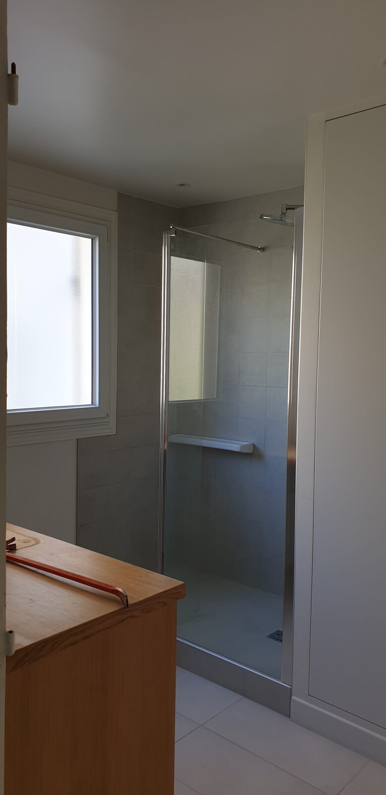 Rénovation intérieure · La Celle Saint Cloud