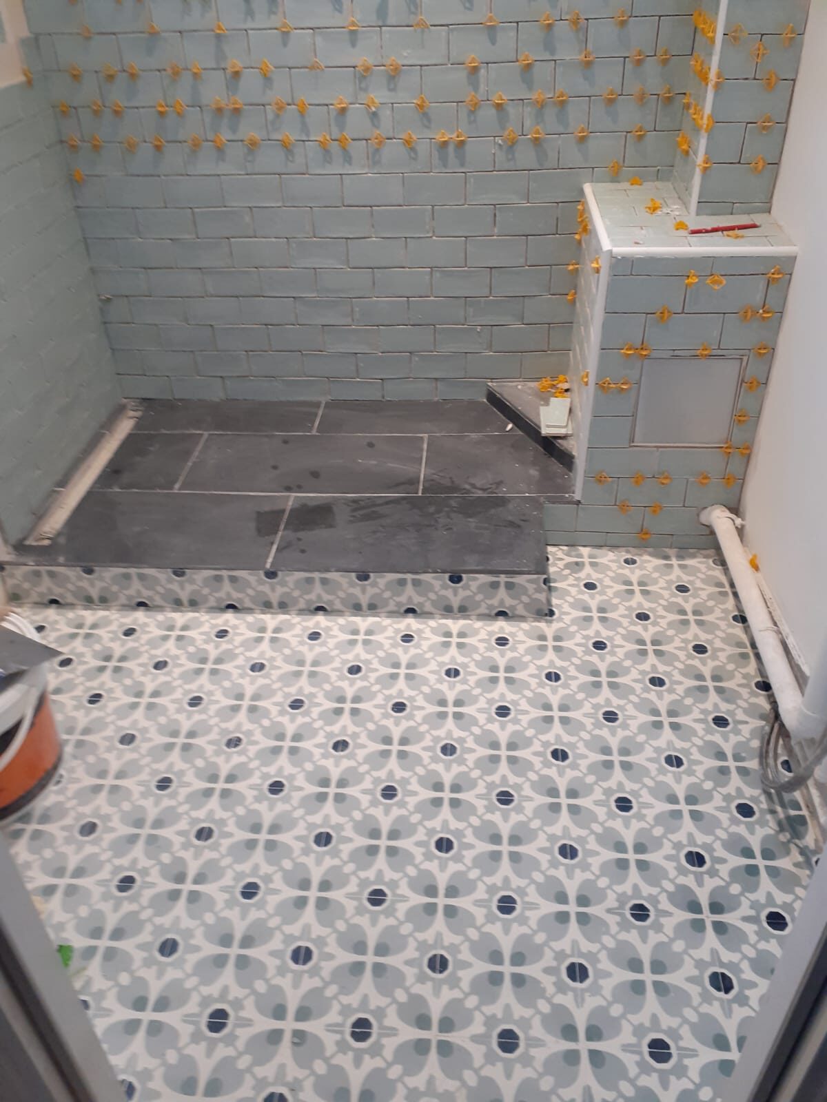 Rénovation intérieure · La Celle Saint Cloud