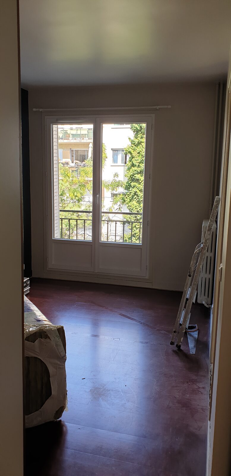 Rénovation intérieure · La Celle Saint Cloud