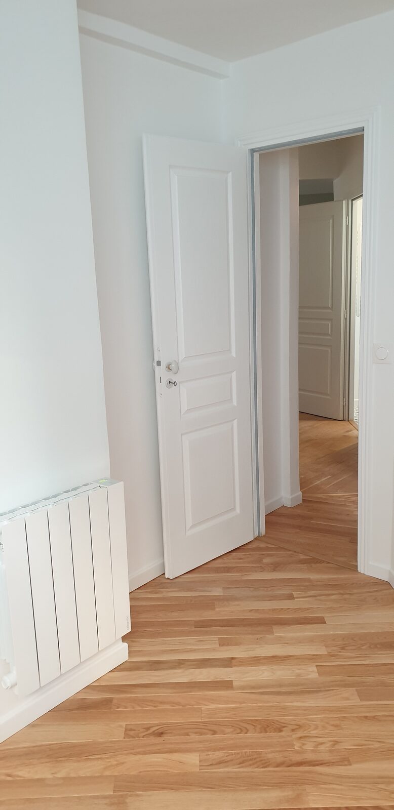 Rénovation intérieure · La Celle Saint Cloud