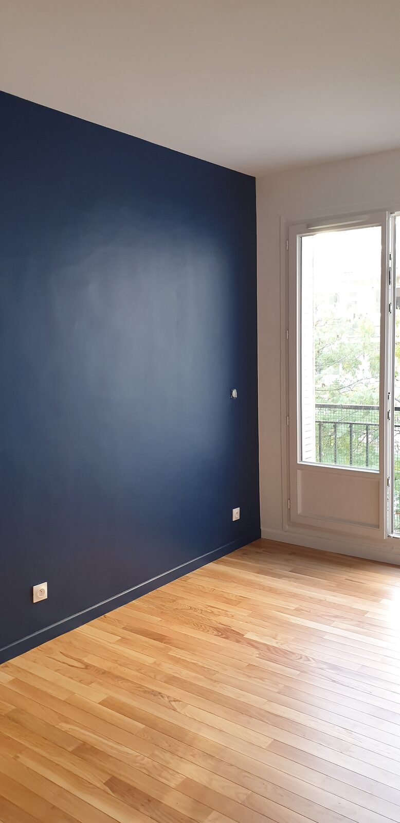 Rénovation intérieure · La Celle Saint Cloud