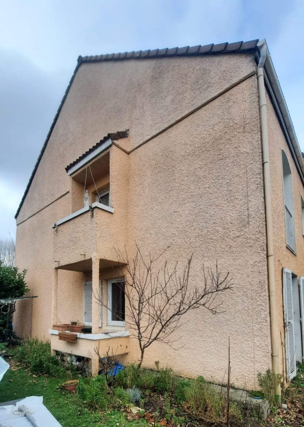 Rénovation intérieure · La Celle Saint Cloud